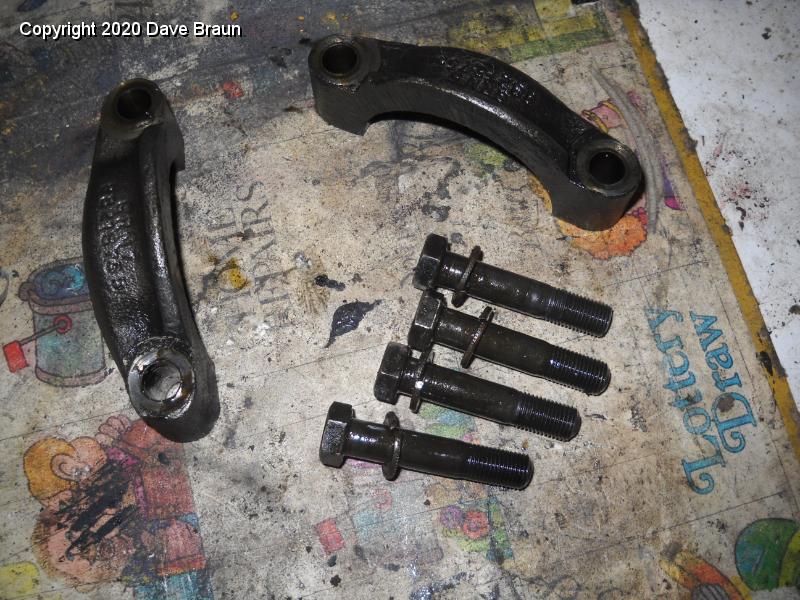 Spitfire1974/Restoration/Differential/Rear diff removing bearing carriers03